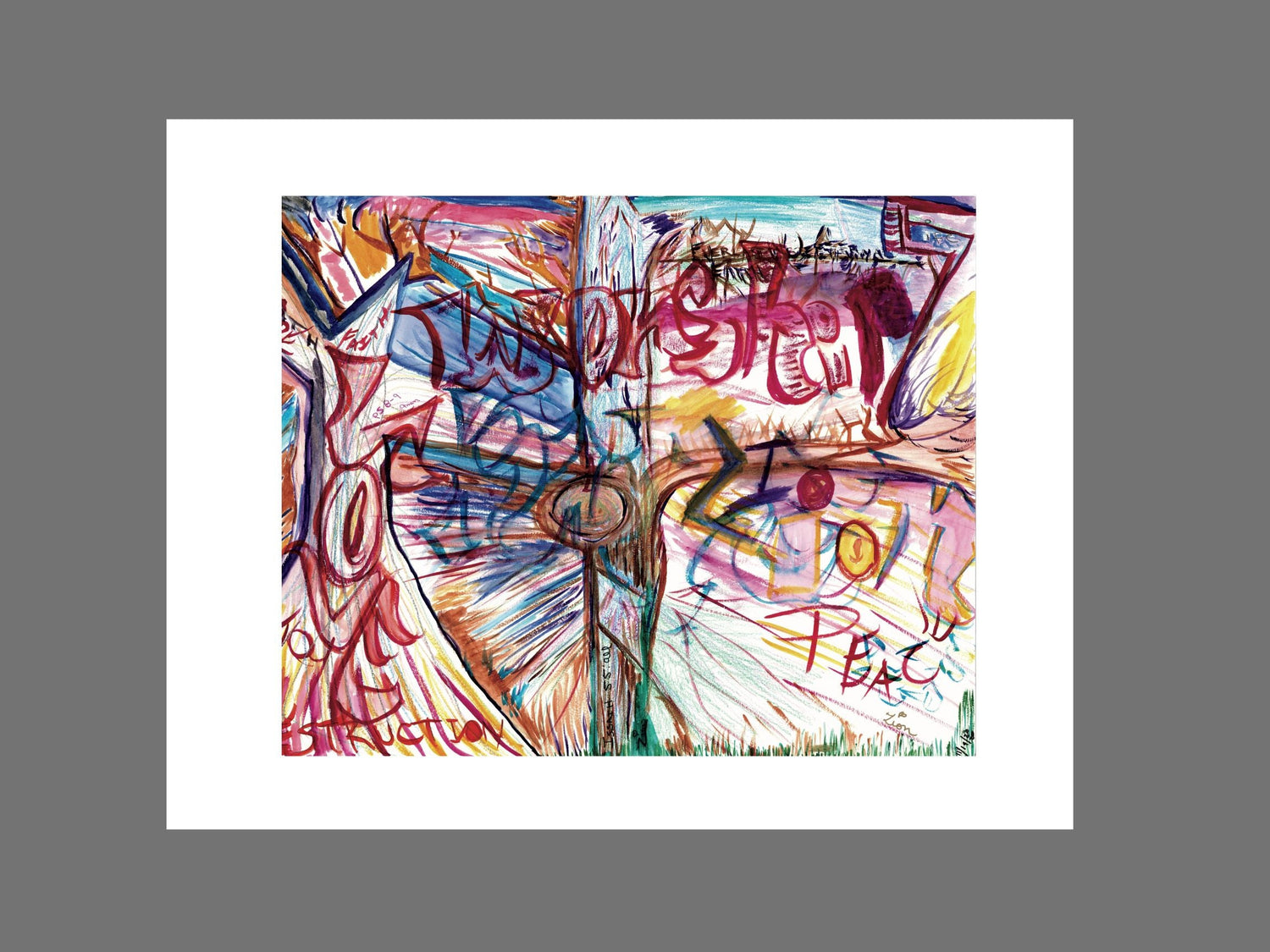 Prints from original art