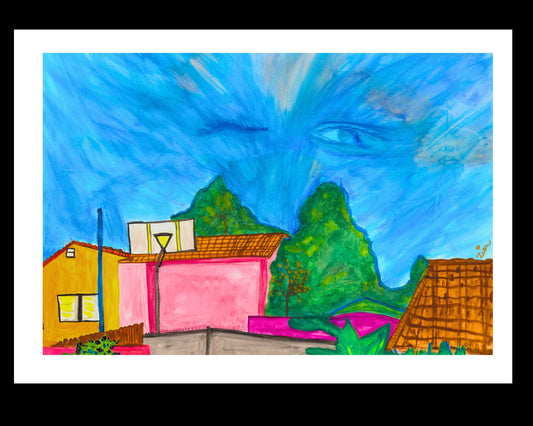 My Shepherd Is The Lord